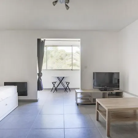 Joli Studio Dans Parfaite De Vacances Apartment Mandelieu