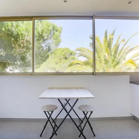 Joli Studio Dans Parfaite De Vacances Apartman *