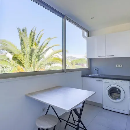 Joli Studio Dans Parfaite De Vacances * Mandelieu